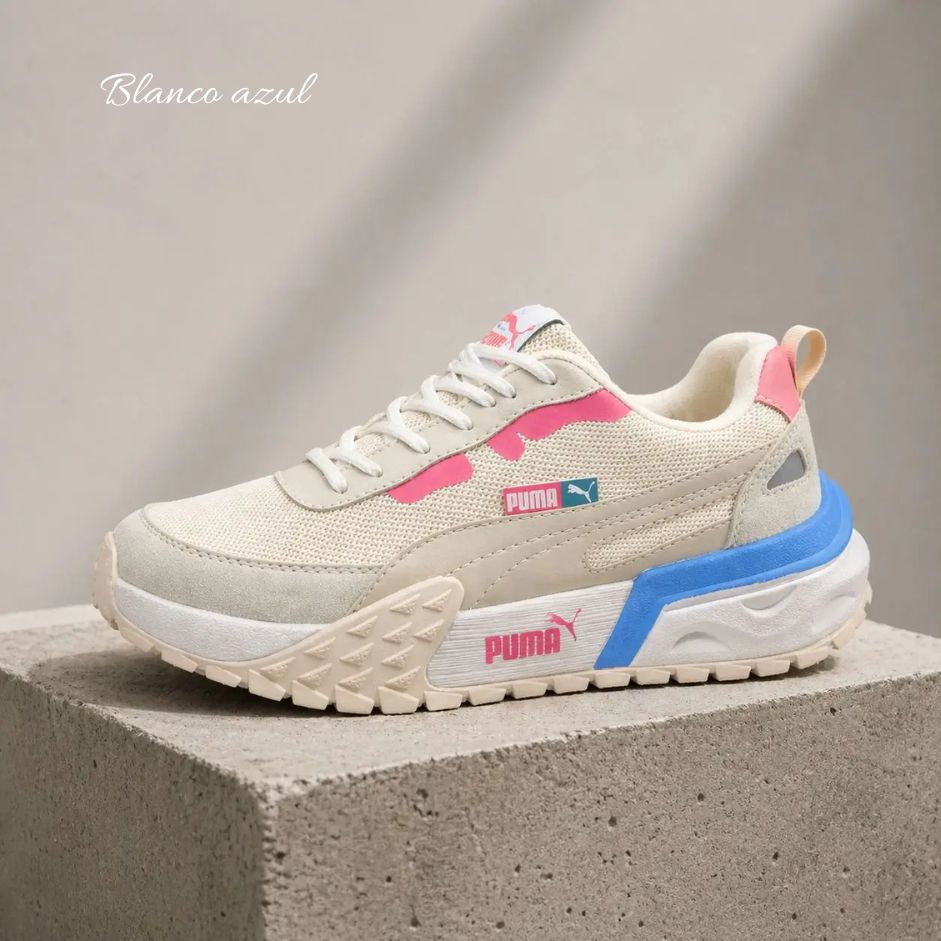 🔥 ZAPATILLAS QUE COMBINAN ESTILO, COMODIDAD Y ACTITUD Diseño urbano que destaca en cada paso