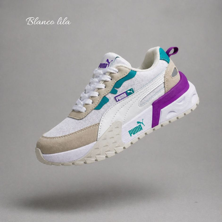 🔥 ZAPATILLAS QUE COMBINAN ESTILO, COMODIDAD Y ACTITUD Diseño urbano que destaca en cada paso