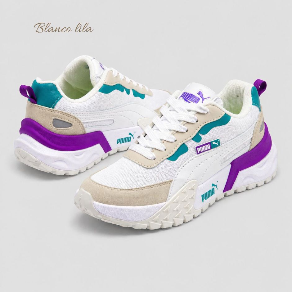 🔥 ZAPATILLAS QUE COMBINAN ESTILO, COMODIDAD Y ACTITUD Diseño urbano que destaca en cada paso