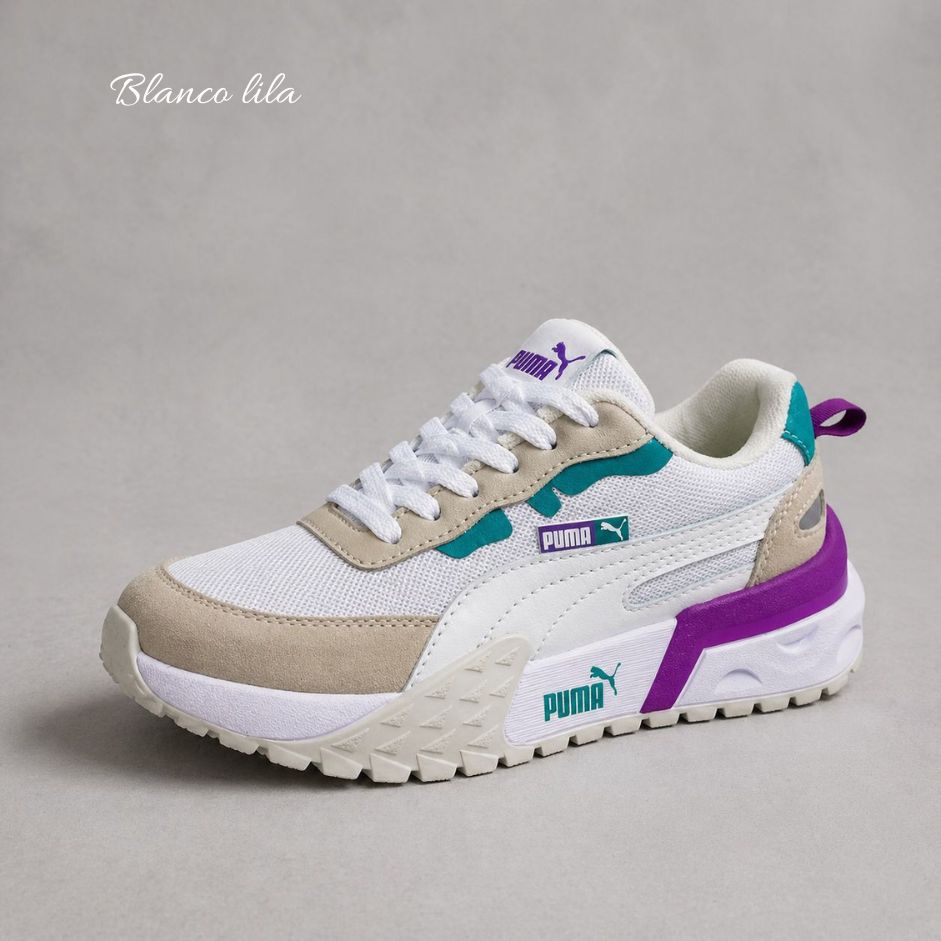 🔥 ZAPATILLAS QUE COMBINAN ESTILO, COMODIDAD Y ACTITUD Diseño urbano que destaca en cada paso