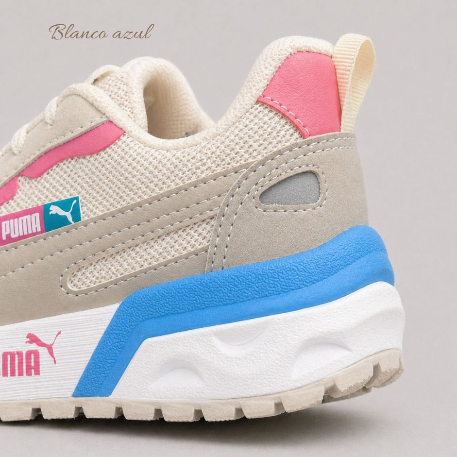 🔥 ZAPATILLAS QUE COMBINAN ESTILO, COMODIDAD Y ACTITUD Diseño urbano que destaca en cada paso