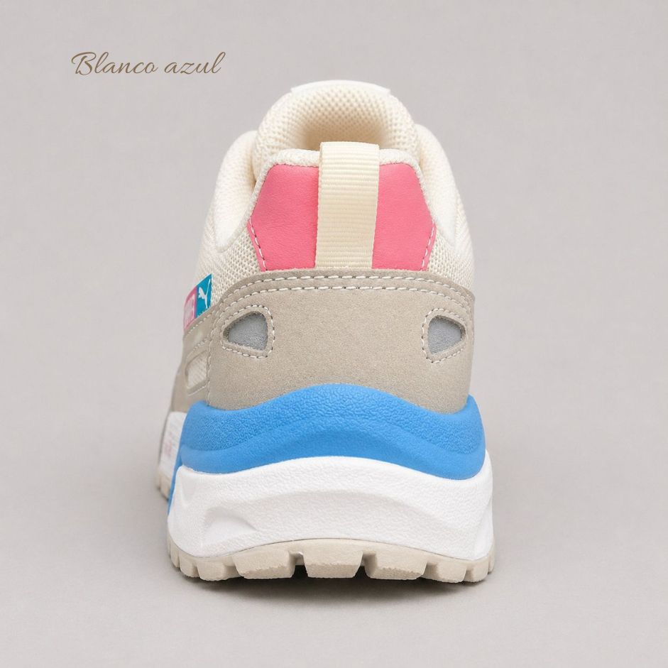 🔥 ZAPATILLAS QUE COMBINAN ESTILO, COMODIDAD Y ACTITUD Diseño urbano que destaca en cada paso