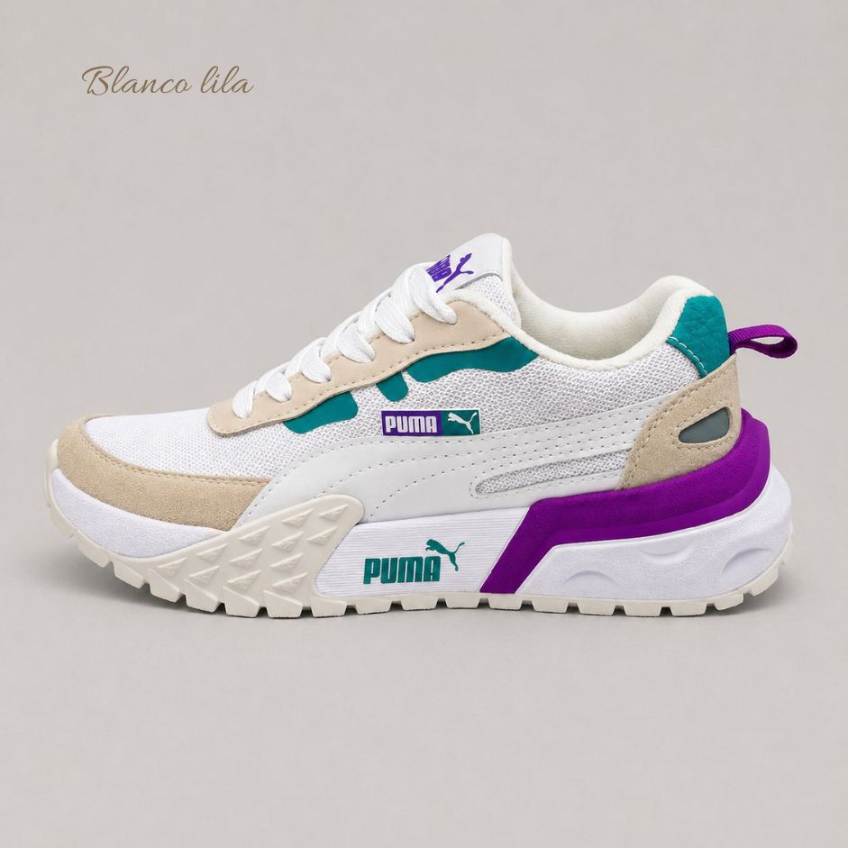 🔥 ZAPATILLAS QUE COMBINAN ESTILO, COMODIDAD Y ACTITUD Diseño urbano que destaca en cada paso