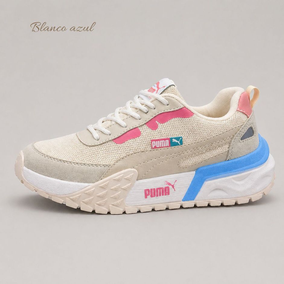 🔥 ZAPATILLAS QUE COMBINAN ESTILO, COMODIDAD Y ACTITUD Diseño urbano que destaca en cada paso